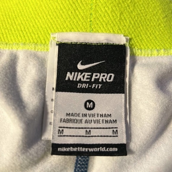 Nike Pro Hyperwarm Nordic Women’s Tights size Medium - Picture 6 of 11